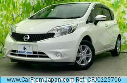 nissan note 2015 quick_quick_DBA-E12_E12-412430