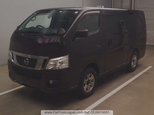 nissan caravan-van 2015 -NISSAN--Caravan Van VW6E26-012474---NISSAN--Caravan Van VW6E26-012474- image 1