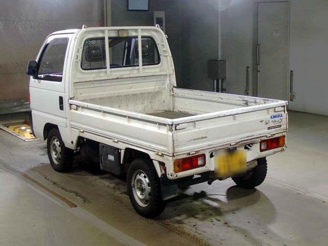 honda acty-truck 1991 CFJ1657655 image 2