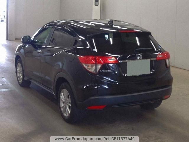 honda vezel 2020 CFJ1577649 image 2