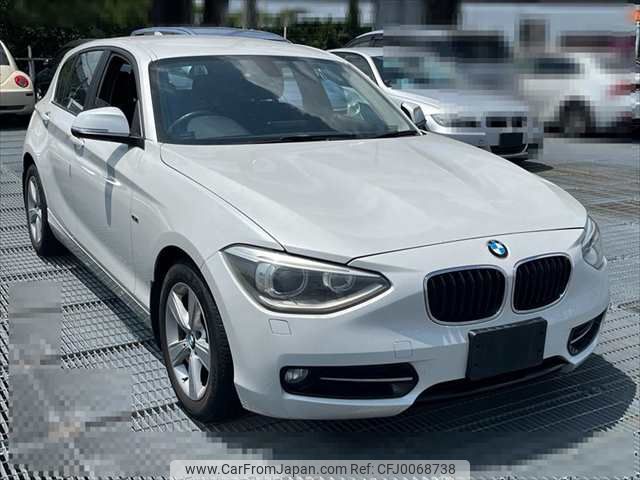 bmw 1-series 2013 NIKYO_ED98146 image 1