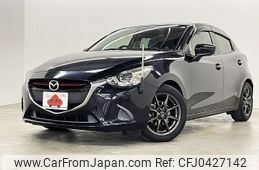 mazda demio 2015 -MAZDA--Demio LDA-DJ5FS--DJ5FS-140989---MAZDA--Demio LDA-DJ5FS--DJ5FS-140989-