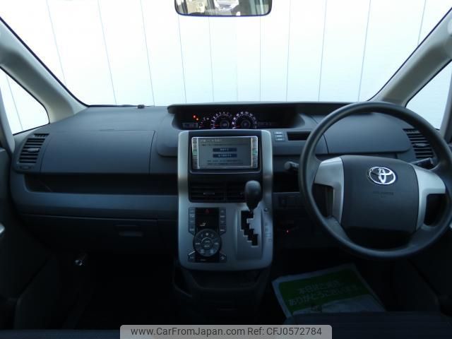 toyota voxy 2008 quick_quick_DBA-ZRR70W_ZRR70-0102037 image 2