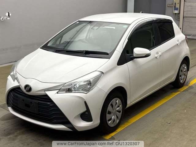 toyota vitz 2019 -TOYOTA--Vitz DBA-KSP130--KSP130-4015846---TOYOTA--Vitz DBA-KSP130--KSP130-4015846- image 1