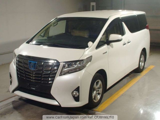 toyota alphard 2017 -TOYOTA--Alphard AYH30W-0049483---TOYOTA--Alphard AYH30W-0049483- image 1