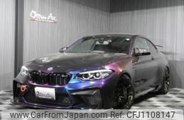 bmw m2 2018 -BMW 【滋賀 32Fﾁ1】--BMW M2 2U30--0VB09991---BMW 【滋賀 32Fﾁ1】--BMW M2 2U30--0VB09991-