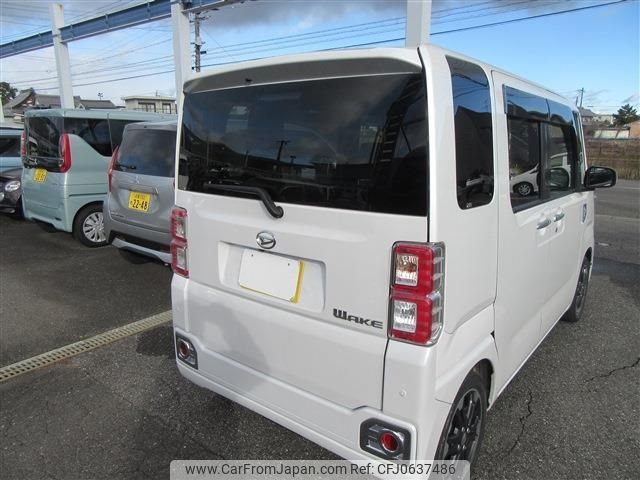 daihatsu wake 2021 -DAIHATSU--WAKE 3BA-LA700S--LA700S-0163951---DAIHATSU--WAKE 3BA-LA700S--LA700S-0163951- image 2
