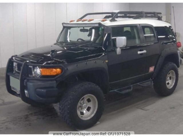 toyota fj-cruiser 2016 quick_quick_CBA-GSJ15W_0134238 image 1