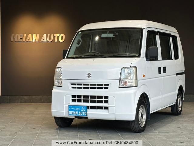 suzuki every 2013 -SUZUKI 【名変中 】--Every DA64V--793883---SUZUKI 【名変中 】--Every DA64V--793883- image 1