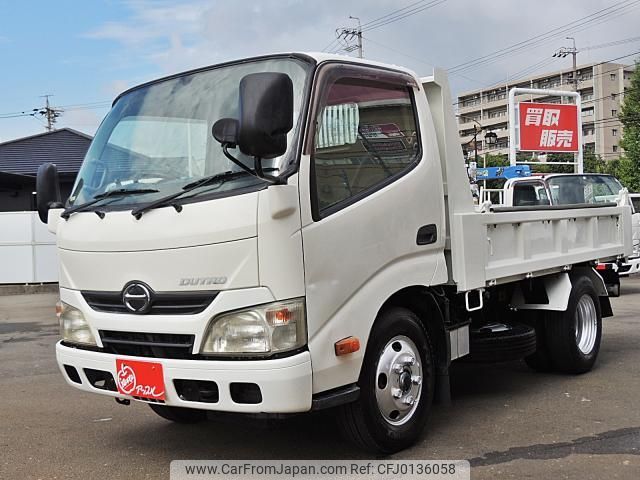 hino dutro 2012 quick_quick_XZU620T_0002982 image 1