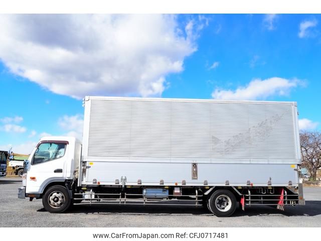 mitsubishi-fuso canter 2016 GOO_NET_EXCHANGE_0403477A30250201W002 image 2