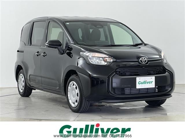 toyota sienta 2024 CFJ1677966 image 1