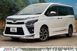 toyota voxy 2021 -TOYOTA--Voxy 3BA-ZRR85W--ZRR85-0154628---TOYOTA--Voxy 3BA-ZRR85W--ZRR85-0154628-