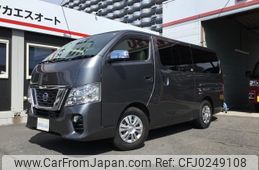 nissan caravan-van 2019 -NISSAN--Caravan Van VR2E26--120433---NISSAN--Caravan Van VR2E26--120433-