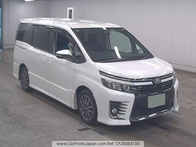 toyota voxy 2014 quick_quick_DBA-ZRR80W_ZRR80-0091548 image 1