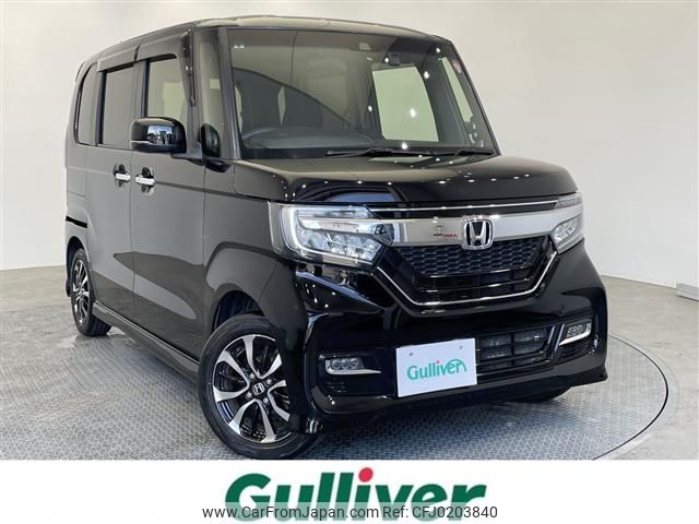 honda n-box 2018 -HONDA--N BOX DBA-JF3--JF3-1084689---HONDA--N BOX DBA-JF3--JF3-1084689- image 1