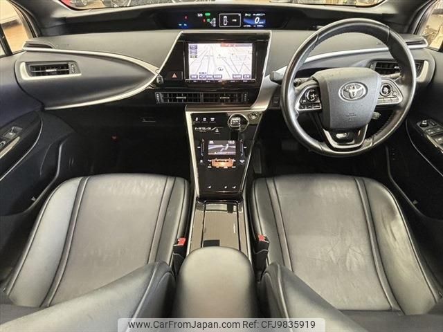 toyota mirai 2017 -TOYOTA--MIRAI ZBA-JPD10--JPD10-0003108---TOYOTA--MIRAI ZBA-JPD10--JPD10-0003108- image 2