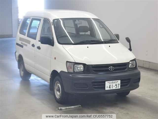 toyota townace-van undefined -TOYOTA 【名古屋 400マ4197】--Townace Van KR42V-5051559---TOYOTA 【名古屋 400マ4197】--Townace Van KR42V-5051559- image 1