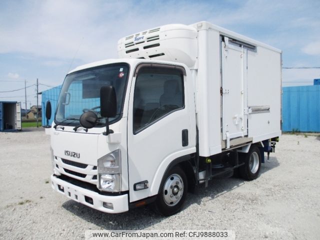 isuzu elf-truck 2019 -ISUZU--Elf TPG-NMR85AN--NMR85-7043413---ISUZU--Elf TPG-NMR85AN--NMR85-7043413- image 1