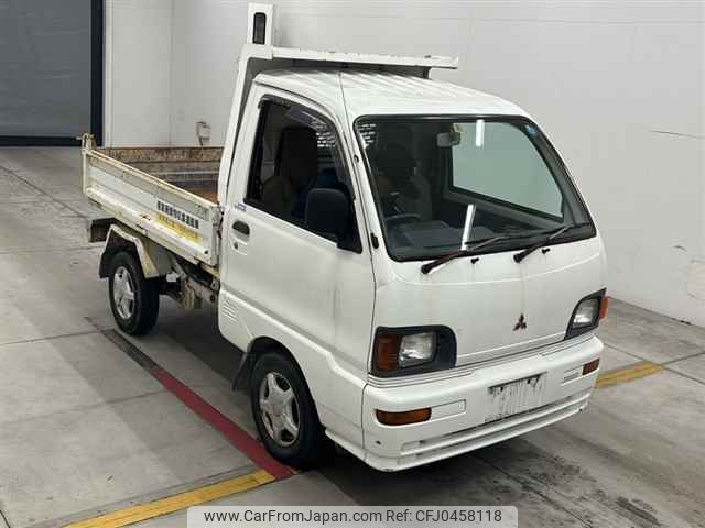 mitsubishi minicab-truck 1998 -MITSUBISHI--Minicab Truck U42T-0509506---MITSUBISHI--Minicab Truck U42T-0509506- image 1