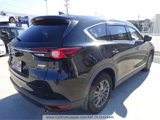 mazda cx-8 2018 -MAZDA--CX-8 KG2P--KG2P-109387---MAZDA--CX-8 KG2P--KG2P-109387- image 2