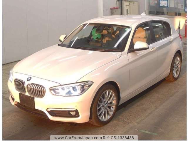 bmw 1-series 2018 -BMW--BMW 1 Series LDA-1S20--WBA1S52010V847490---BMW--BMW 1 Series LDA-1S20--WBA1S52010V847490- image 2