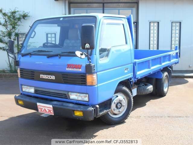 Mazda titan 1994