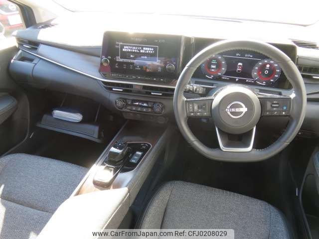 nissan aura 2023 -NISSAN--AURA 6AA-FSNE13--FSNE13-572470---NISSAN--AURA 6AA-FSNE13--FSNE13-572470- image 2