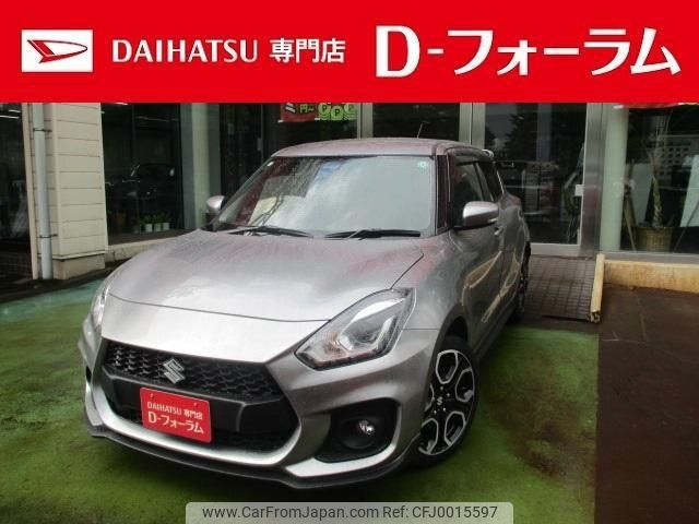 suzuki swift 2024 -SUZUKI--Swift ZC33S--601580---SUZUKI--Swift ZC33S--601580- image 1