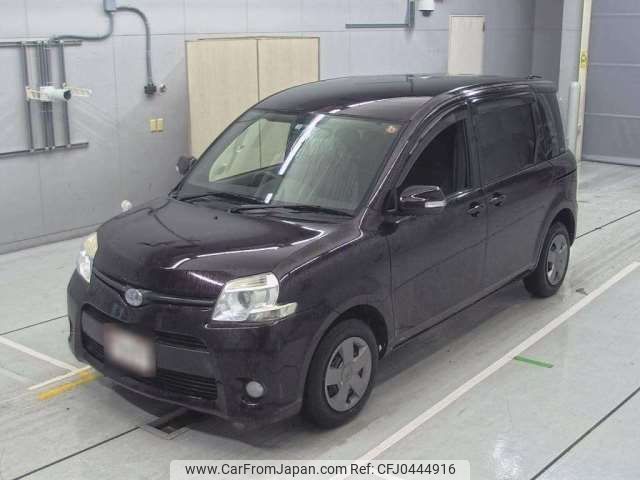 toyota sienta 2013 -TOYOTA--Sienta DBA-NCP81G--NCP81-5204333---TOYOTA--Sienta DBA-NCP81G--NCP81-5204333- image 1