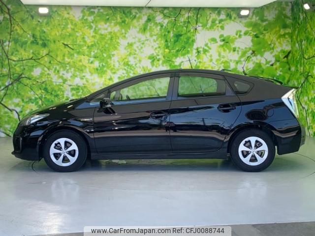 toyota prius 2015 quick_quick_DAA-ZVW30_ZVW30-1945831 image 2