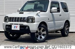 suzuki jimny 2009 CFJ1602372