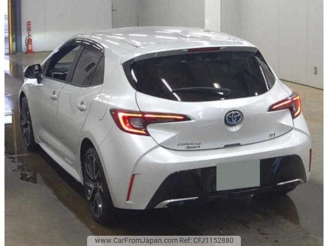 toyota corolla-sport 2023 quick_quick_6AA-ZWE219H_ZWE219-4008426 image 2