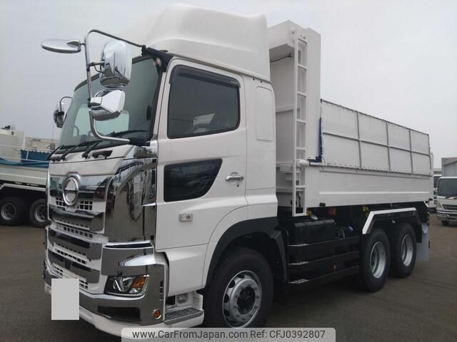 hino profia 2024 -HINO--Profia 2DG-FS1AGE--FS1AG-107256---HINO--Profia 2DG-FS1AGE--FS1AG-107256- image 2