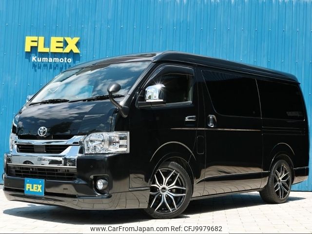 toyota hiace-wagon 2021 -TOYOTA--Hiace Wagon 3BA-TRH214W--TRH214-0063865---TOYOTA--Hiace Wagon 3BA-TRH214W--TRH214-0063865- image 1