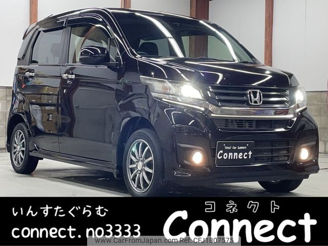 honda n-wgn 2014 CFJ1807575 image 1