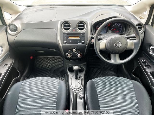 nissan note 2013 -NISSAN--Note DBA-E12--E12-040385---NISSAN--Note DBA-E12--E12-040385- image 2