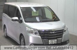 toyota noah 2014 -TOYOTA 【福島 534ﾏ2020】--Noah ZWR80G-0044351---TOYOTA 【福島 534ﾏ2020】--Noah ZWR80G-0044351-