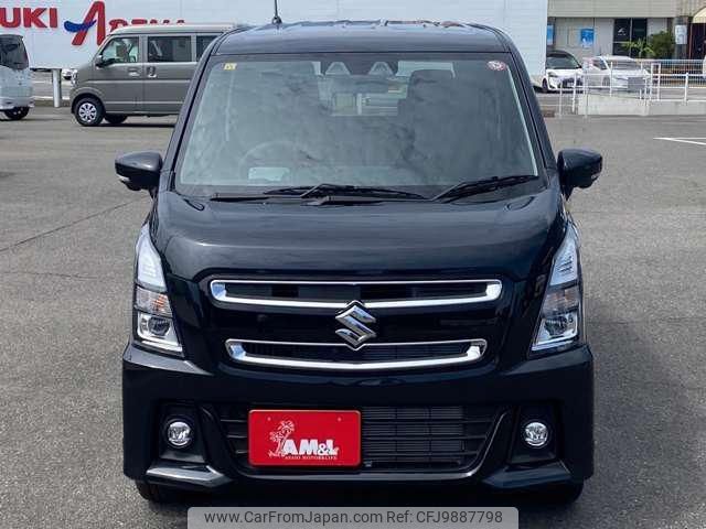 suzuki wagon-r 2023 -SUZUKI 【名古屋 58Aﾁ7393】--Wagon R MH55S--940584---SUZUKI 【名古屋 58Aﾁ7393】--Wagon R MH55S--940584- image 2