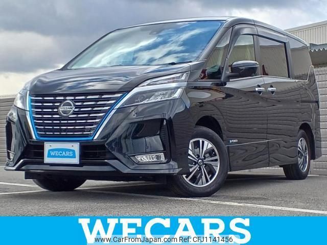 nissan serena 2022 quick_quick_6AA-HFC27_HFC27-132925 image 1