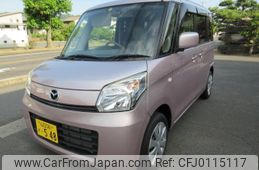 mazda flair-wagon 2013 -MAZDA 【山口 581か0548】--Flair Wagon MM32S--MM32S-106561---MAZDA 【山口 581か0548】--Flair Wagon MM32S--MM32S-106561-