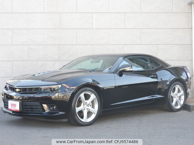 chevrolet camaro 2015 -GM--Chevrolet Camaro ﾌﾒｲ--2G1F91E35F9282698---GM--Chevrolet Camaro ﾌﾒｲ--2G1F91E35F9282698- image 1