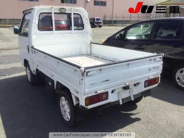 honda acty-truck 1995 -HONDA--Acty Truck HA4--2228809---HONDA--Acty Truck HA4--2228809- image 2