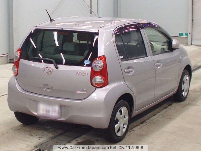 daihatsu boon 2013 -DAIHATSU 【八戸 501そ1473】--Boon M610S-0001165---DAIHATSU 【八戸 501そ1473】--Boon M610S-0001165- image 2