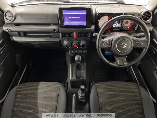 suzuki jimny 2021 -SUZUKI--Jimny 3BA-JB64W--JB64W-186863---SUZUKI--Jimny 3BA-JB64W--JB64W-186863- image 2