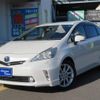 toyota prius-α 2014 -TOYOTA--Prius α ZVW41W--3344390---TOYOTA--Prius α ZVW41W--3344390- image 1