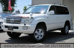 toyota land-cruiser-100 2005 CFJ1563308