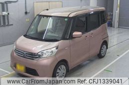 nissan dayz-roox 2014 -NISSAN 【静岡 584ｦ 920】--DAYZ Roox DBA-B21A--B21A-0004255---NISSAN 【静岡 584ｦ 920】--DAYZ Roox DBA-B21A--B21A-0004255-