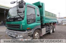 isuzu giga 2007 quick_quick_PJ-CXZ51K6_CXZ51K6-7002048