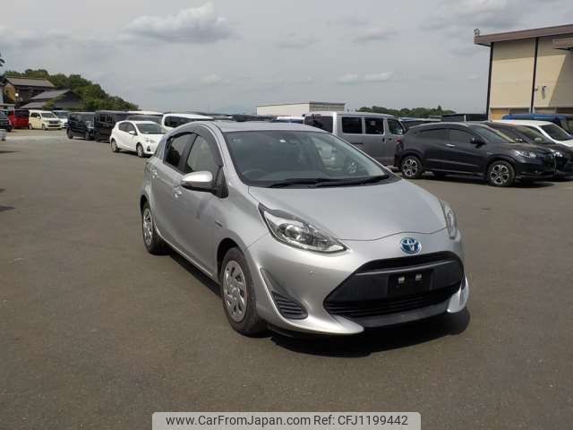 toyota aqua 2018 -TOYOTA--AQUA DAA-NHP10--NHP10-6742260---TOYOTA--AQUA DAA-NHP10--NHP10-6742260- image 1